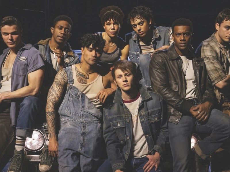 Award-winning Broadway musical The Outsiders to begin nearly week-long run in San Antonio