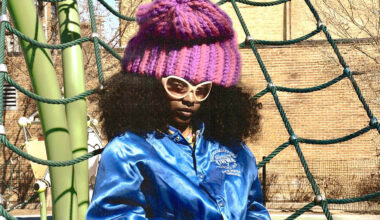 Chicago’s Oxvy.Moron raps by her own rules