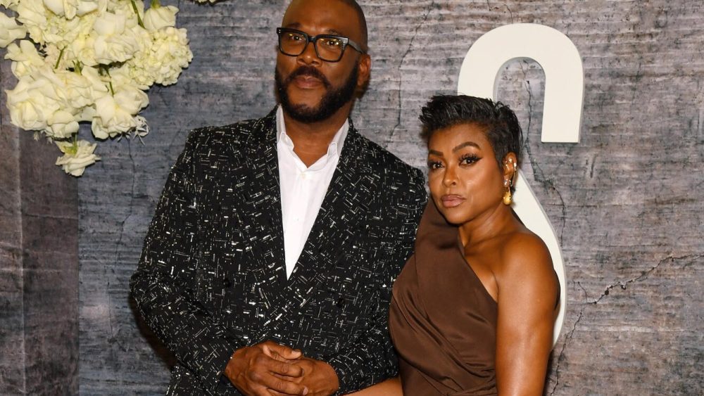 Taraji P. Henson Joins Tyler Perry's 'Why Did I Get Married 3'
