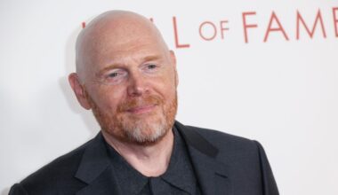 Bill Burr Defends Riyadh Comedy Fest Gig