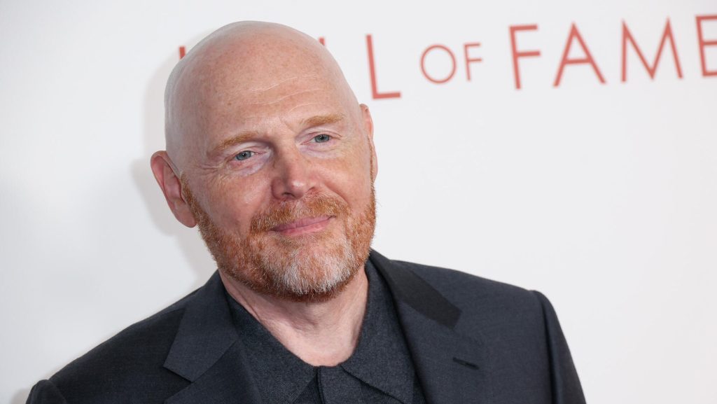 Bill Burr Defends Riyadh Comedy Fest Gig