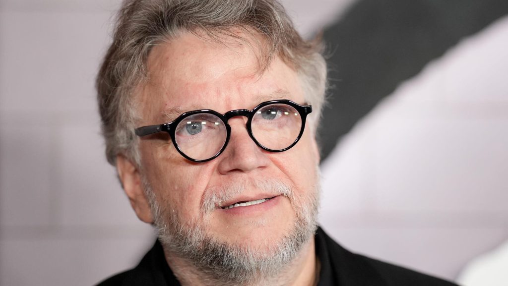 Guillermo Del Toro Would "Rather Die" Than Use AI