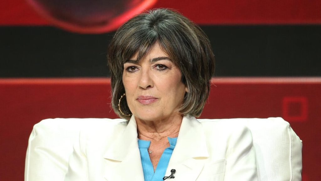 Christiane Amanpour Reveals Ovarian Cancer Return
