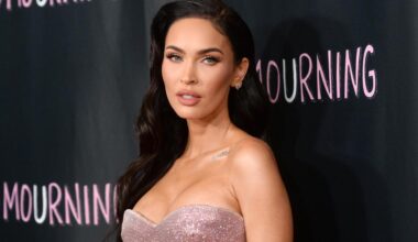 Megan Fox Joins 'Five Nights at Freddy's 2' as Toy Chica