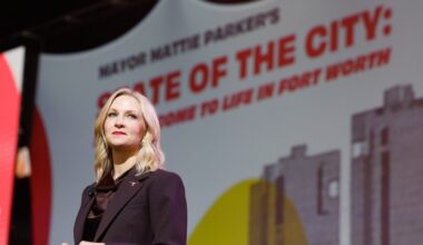 Mayor touts film industry as city’s next big thing