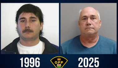 Developing: B.C. man charged in historical sexual assaults in southwestern Ontario - CTV News