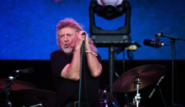 Will San Diego-bound rock legend change name to Robert Plant Wool at PETA’s request? – San Diego Union-Tribune