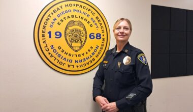 New Northern Division captain ready to lead La Jolla area after nearly two decades with SDPD – San Diego Union-Tribune