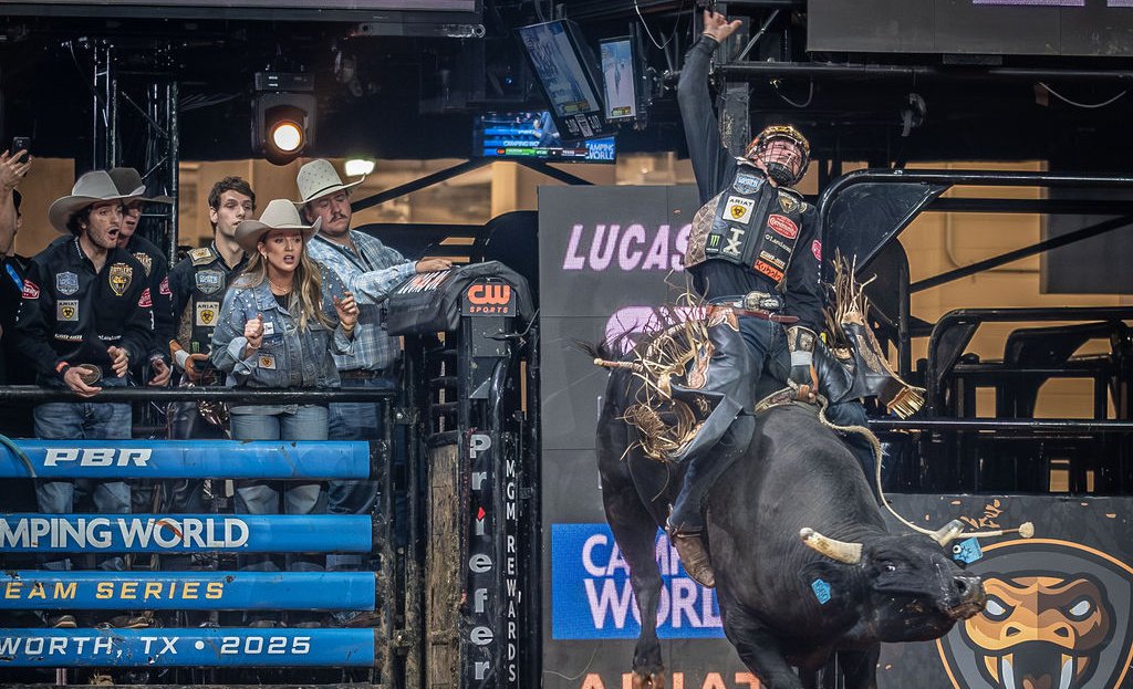 Texas Rattlers, Gunning for PBR Glory, Prove Team Sports Are Simply Better