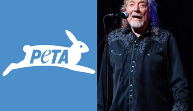 PETA call for Robert Plant to change his name