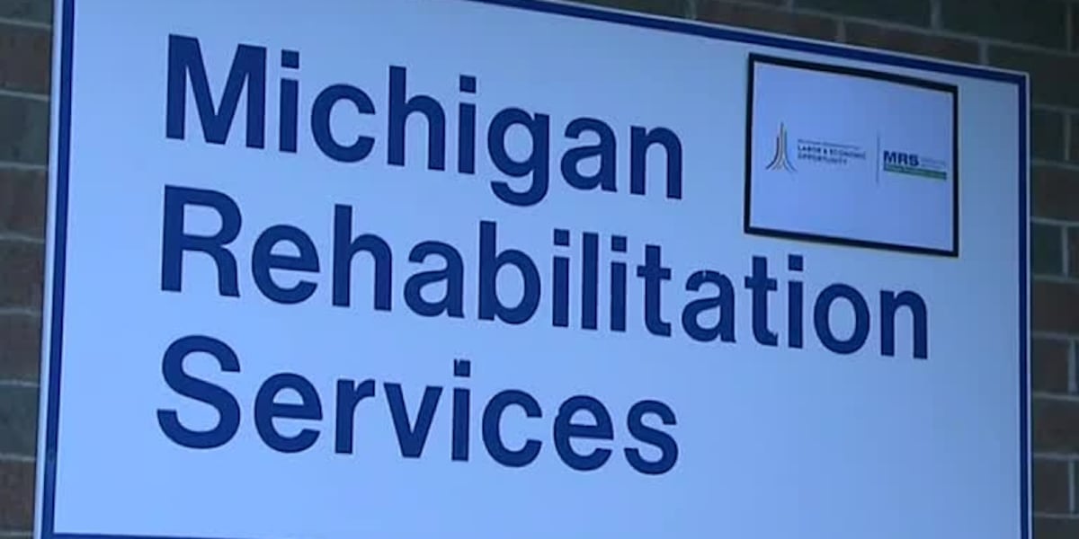 Michigan Rehabilitation Services honors local businesses, citizens