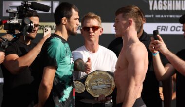 LIVE! PFL Dubai Results: Nurmagomedov vs. Hughes 2