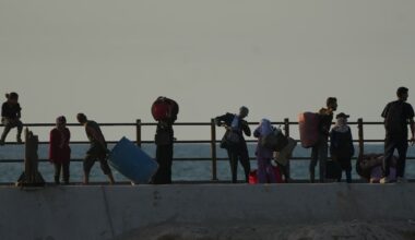 Trump gives Hamas until Sunday at 5 p.m. Dallas time to accept peace deal