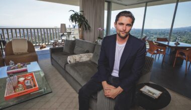 L.A.'s Mansion Dealer - Los Angeles Business Journal