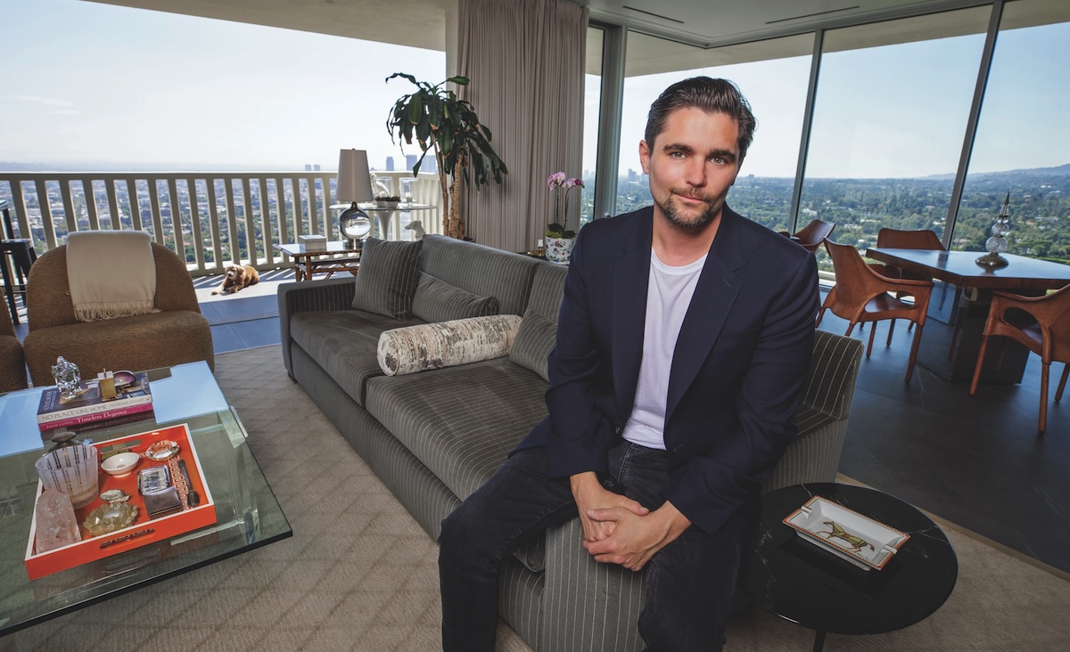 L.A.'s Mansion Dealer - Los Angeles Business Journal
