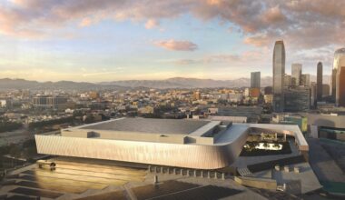 Convention Center Revamp: $2.6 Billion