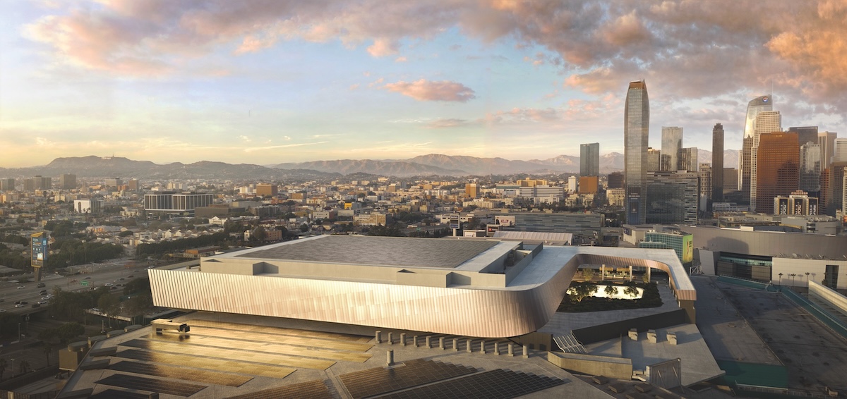 Convention Center Revamp: $2.6 Billion
