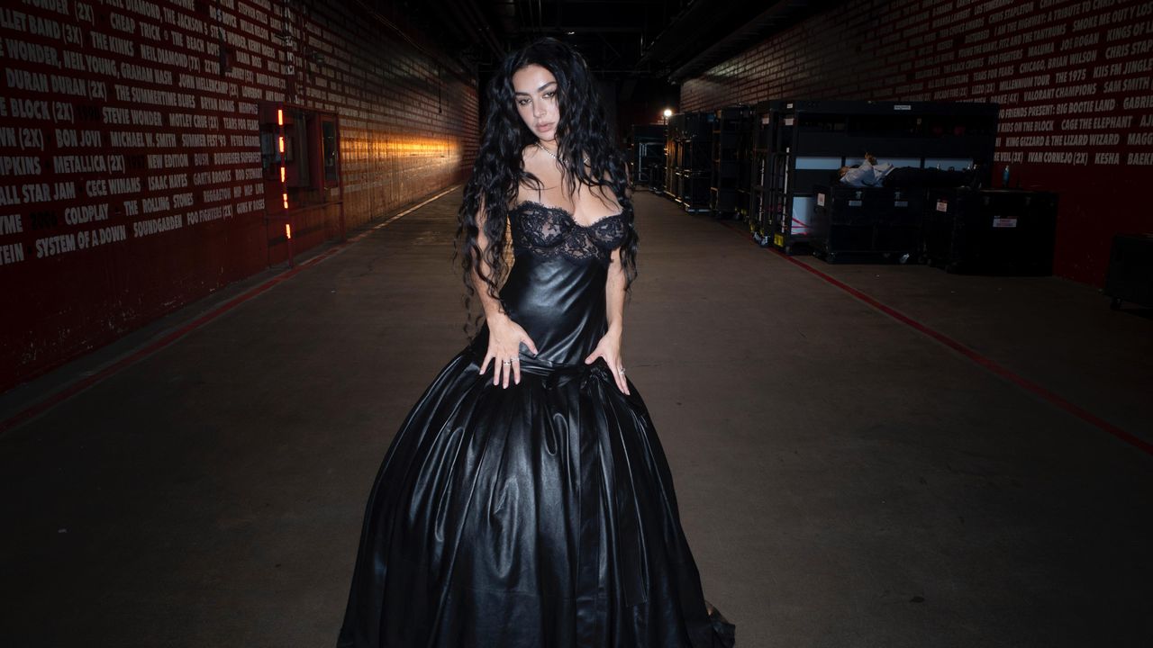 Charli xcx Brings Us to the 2025 Academy Museum Gala—and the Lorde Show—in One Night