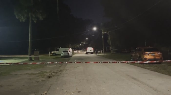Deadly shooting on Caljon Road leaves neighborhood shaken, investigation ongoing