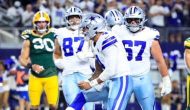 Dallas enters pivotal Week 5 matchup at MetLife Stadium