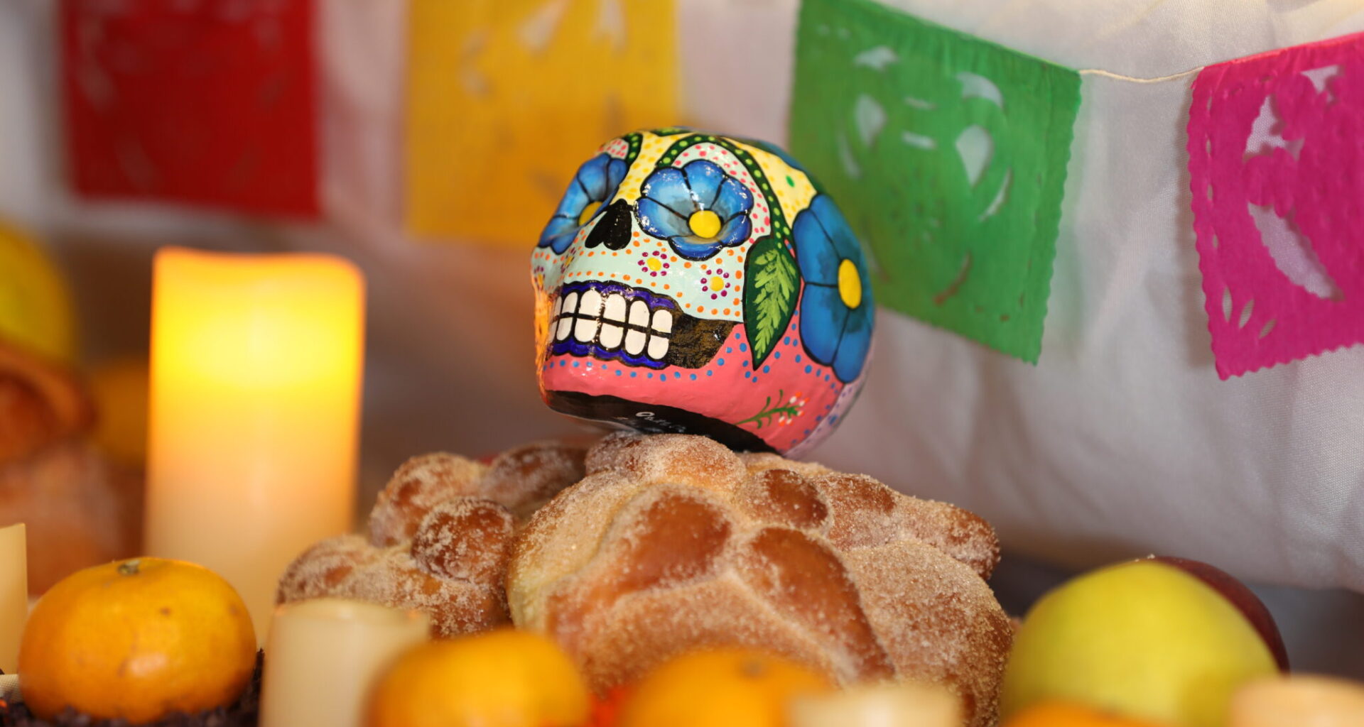 Philly's Magic Gardens to honor Día de los Muertos with ofrenda and crafts