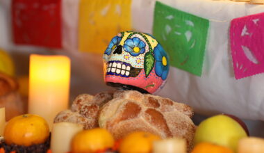 Philly's Magic Gardens to honor Día de los Muertos with ofrenda and crafts
