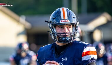 5-star Georgia football commit Jared Curtis to visit Vanderbilt on Saturday - DawgNation