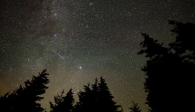When to see one of the most beautiful meteor showers of the year