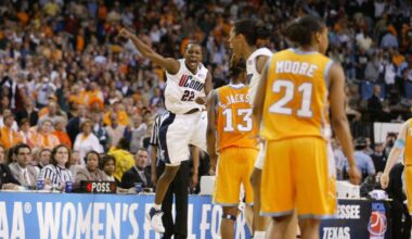 Former UConn star Ashley Battle named to Portland Fire front office