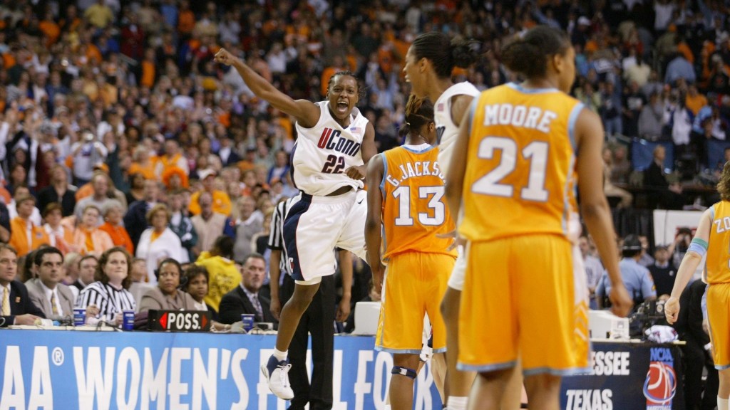 Former UConn star Ashley Battle named to Portland Fire front office