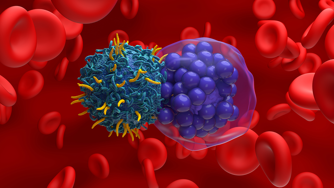 Researchers identify genetic markers that affect treatment outcomes in patients with large B-cell lymphoma