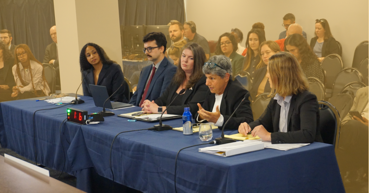 Lawmakers Scrutinize Secretive Process Behind Energy…