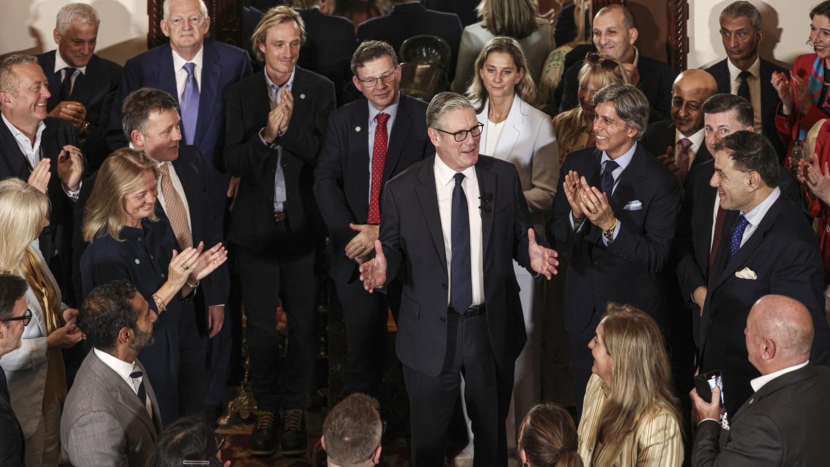 TCS to create 5,000 new jobs in U.K., a day after it announced a cut of close to 20,000 jobs globally