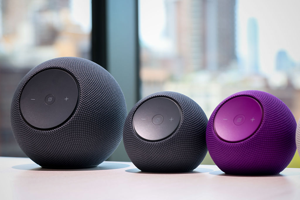 Echo Studio smart speaker
