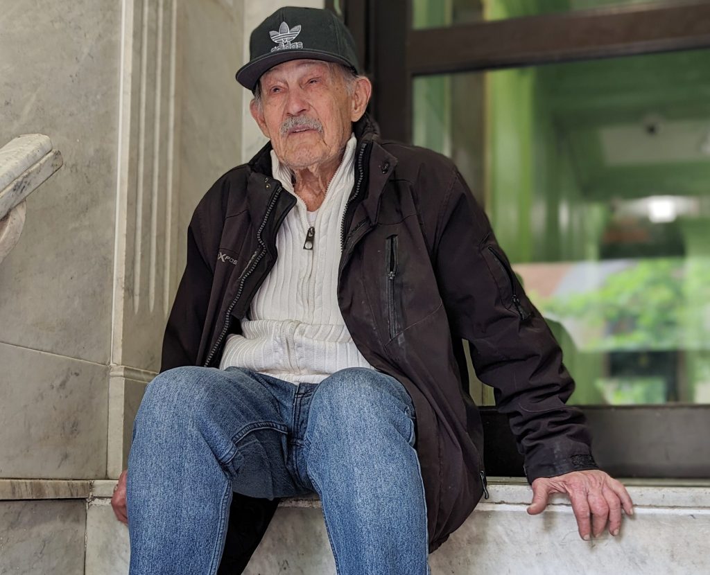 Man arrested in Philadelphia for robbing NYC landlord, 99, who died from stroke afterward: sources