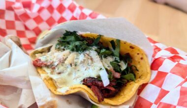 This Bright Cypress Park Stand Slings Some of Los Angeles’s Best Tijuana-Style Tacos