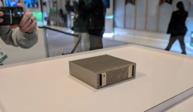 Nvidia’s ‘personal AI supercomputer’ goes on sale October 15th