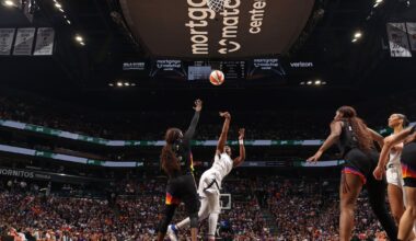 Disney sold out ad sales for WNBA Finals on ESPN