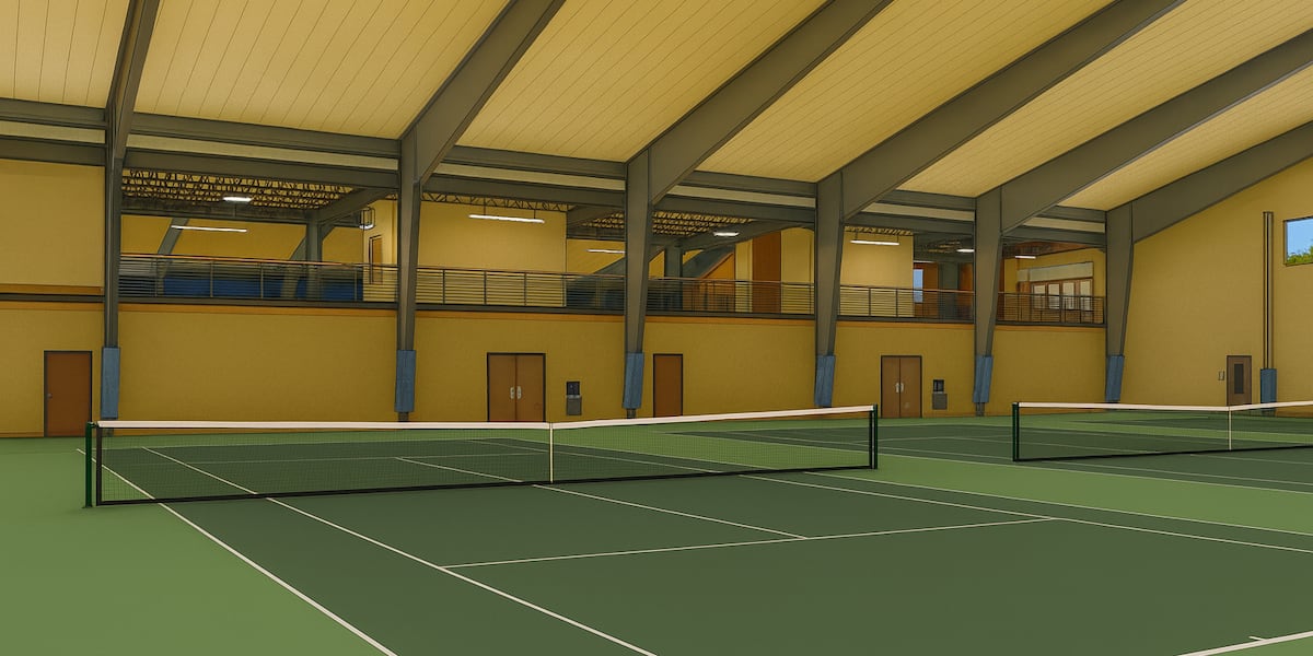 Richmond tennis groups propose multi-million-dollar indoor facility near Byrd Park