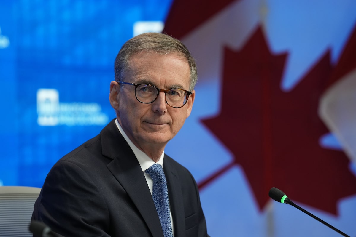 Bank of Canada expected to cut rates again as trade turbulence persists