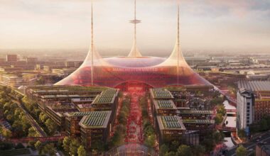 Man Utd launches fan survey on new stadium vision