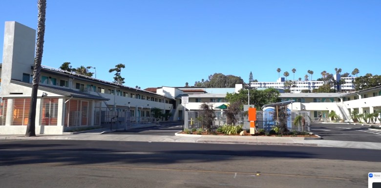 Pacific Village