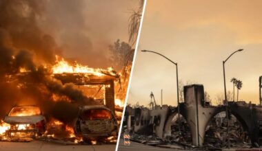 Wildfire victims want state to investigate LA County’s response – NBC Los Angeles