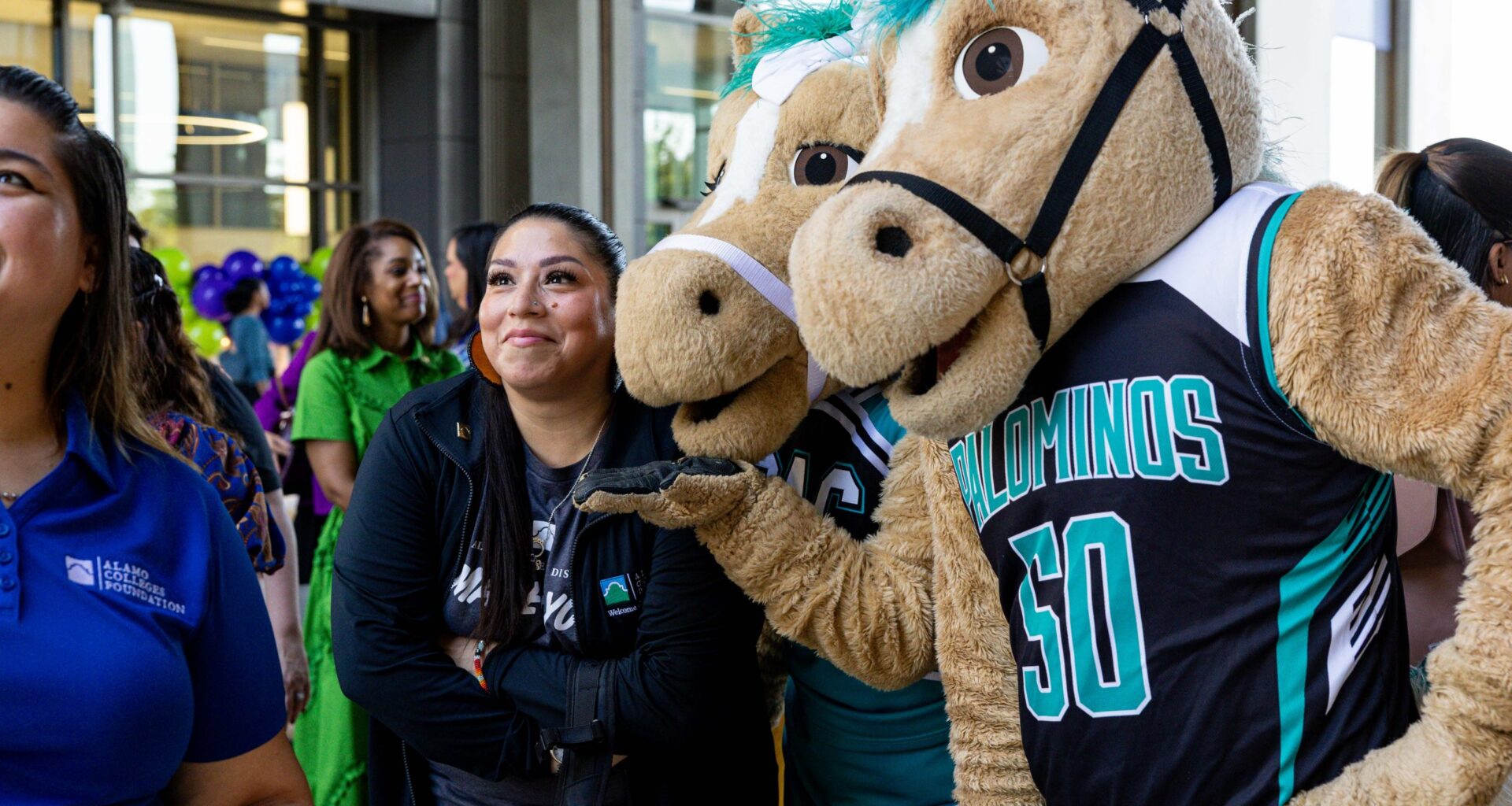 San Antonio’s Hispanic-serving colleges see grants stripped away