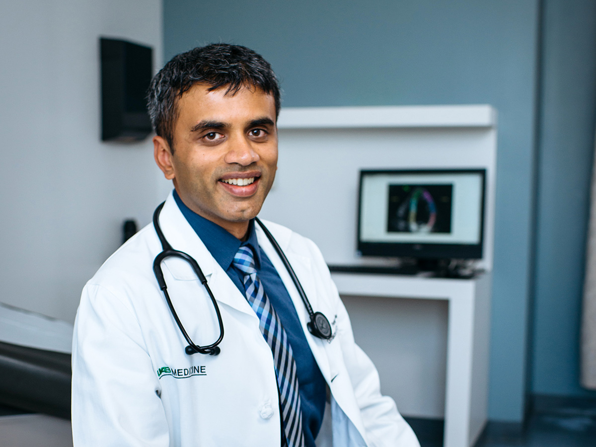 Newly awarded grant to UAB professor examines genetic risk of high blood pressure in young and middle-aged adults