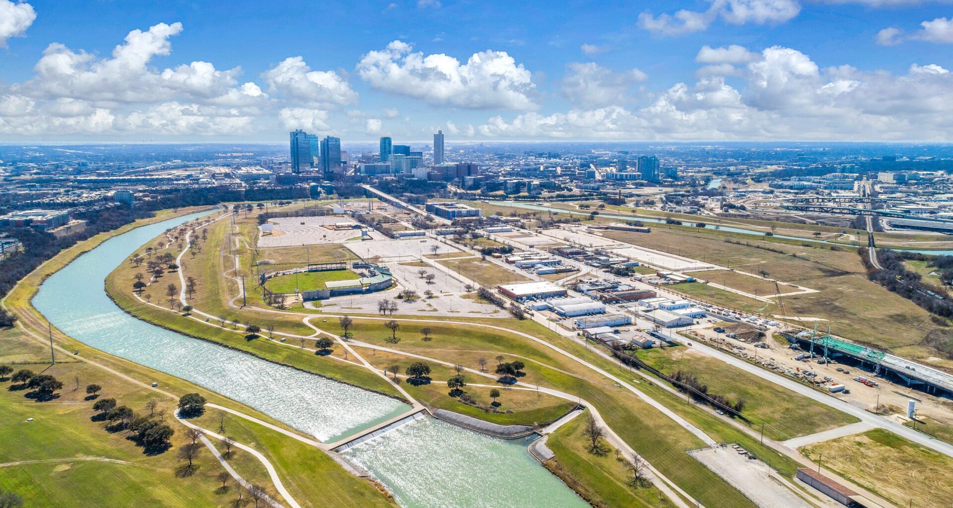 Tarrant Regional Water District seeks development proposals for Panther Island