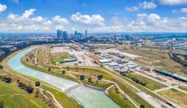 Tarrant Regional Water District seeks development proposals for Panther Island