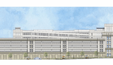 Cook Children’s to build $42 million parking garage