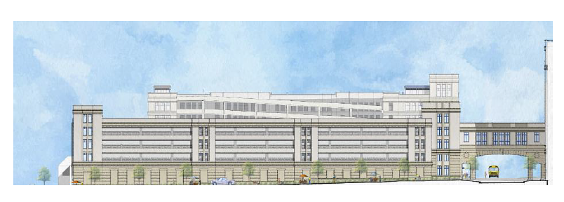 Cook Children’s to build $42 million parking garage