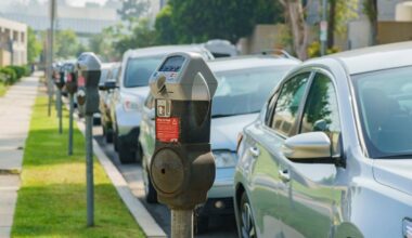 L.A. Council Has Just Approved An Increase In Parking Meter Rates — Here's How Much You’ll Pay